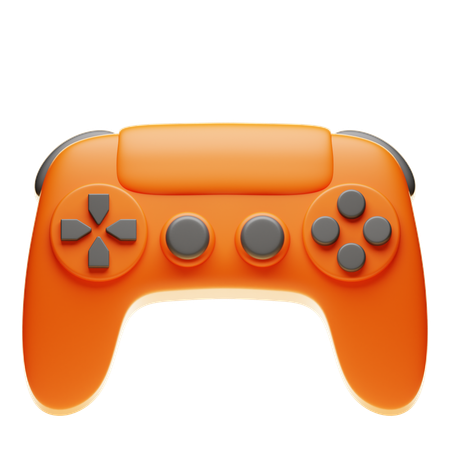 PLAYSTATION CONTROLLER  3D Icon