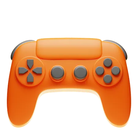 PLAYSTATION CONTROLLER  3D Icon