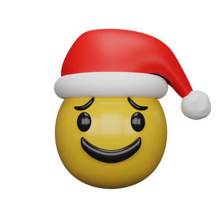Pleading Face  3D Icon