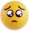 Pleading Face