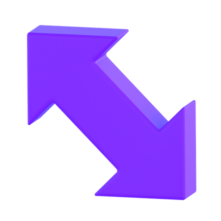 Plein écran  3D Icon