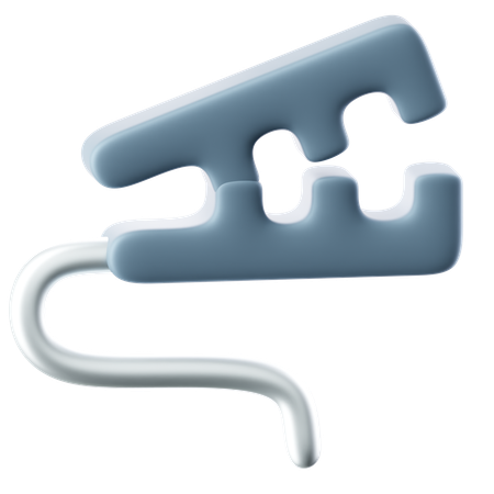 Pliers  3D Icon
