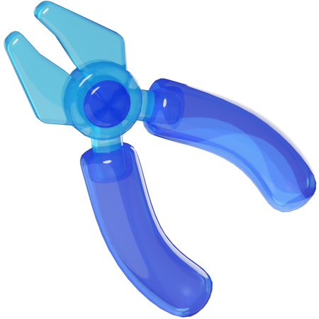 Pliers  3D Icon