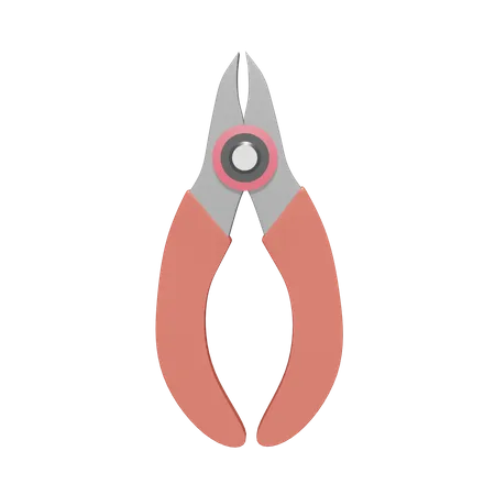 Pliers  3D Icon