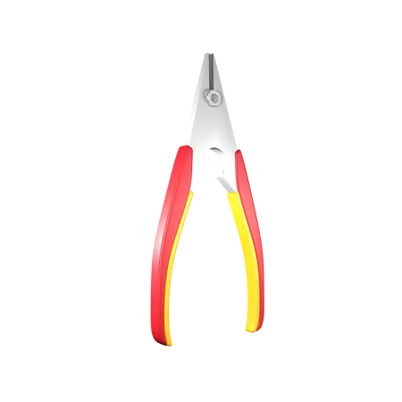 Pliers  3D Icon