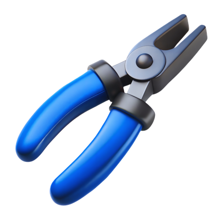 Pliers  3D Icon