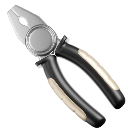 Pliers  3D Icon