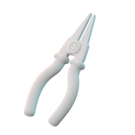 Pliers  3D Icon