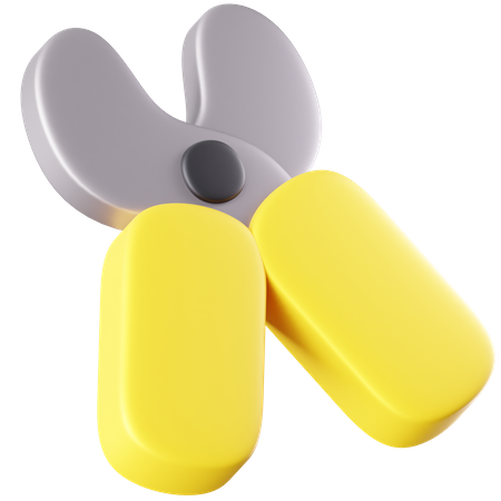 Pliers  3D Icon