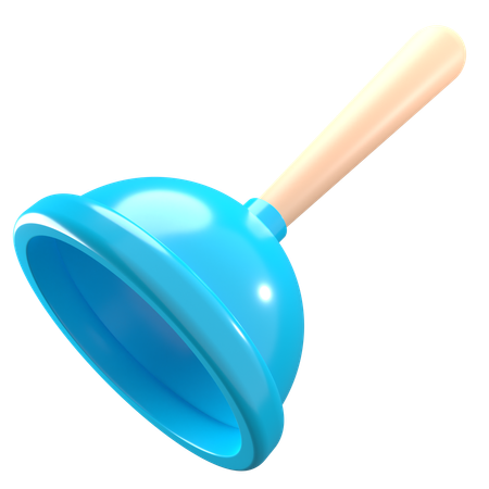 Plombier  3D Icon