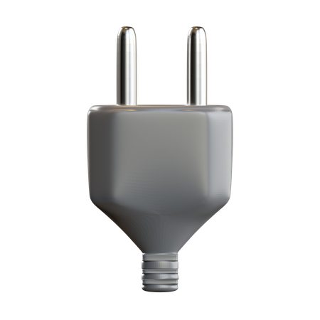 Plug  3D Icon