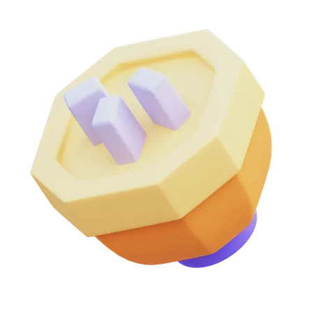 Plug  3D Icon