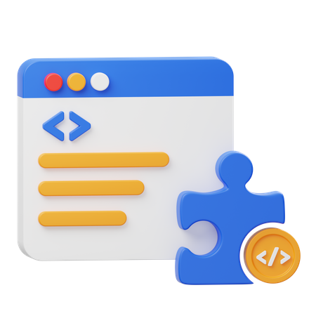 Plugin de programmation  3D Icon