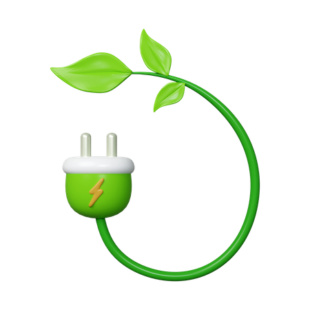 Ficha ecológica  3D Icon