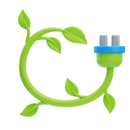 Ficha ecológica  3D Icon