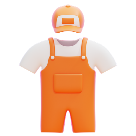 PLUMBER  3D Icon
