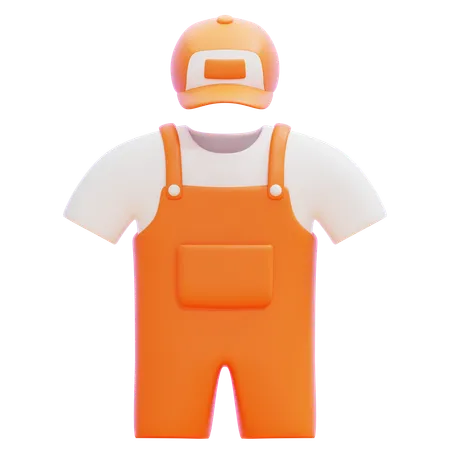 PLUMBER  3D Icon