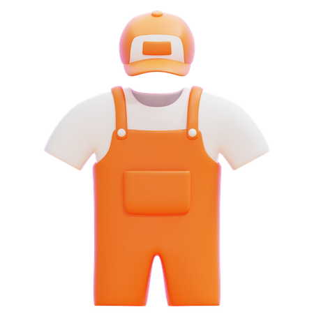 PLUMBER  3D Icon