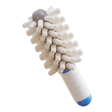 Plumero  3D Icon