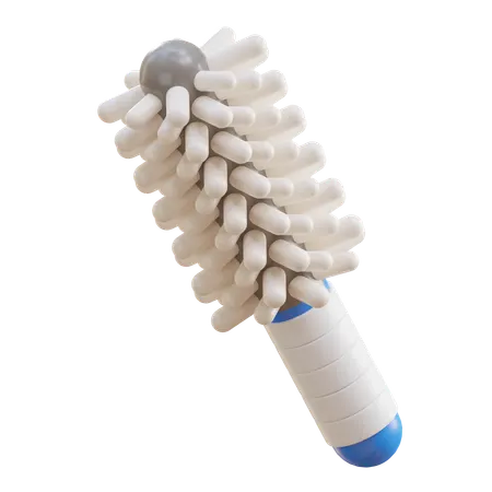 Plumero  3D Icon