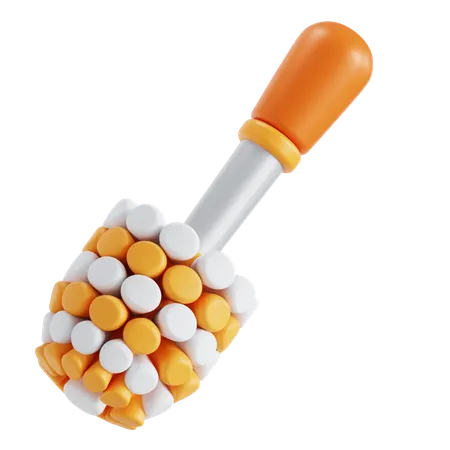 Plumero 3D Icon