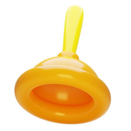 PLUNGER  3D Icon