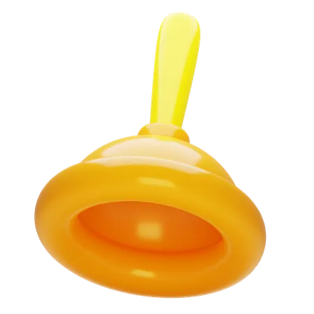 PLUNGER  3D Icon