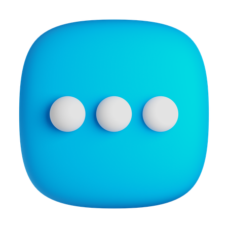 Plus  3D Icon