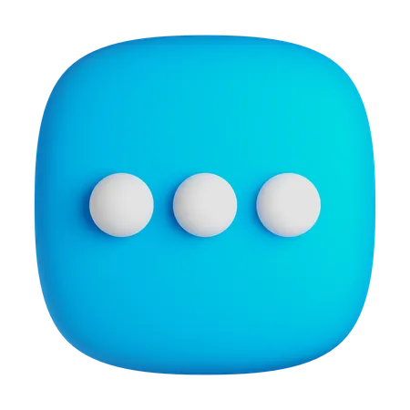 Plus  3D Icon