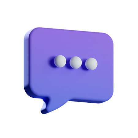 Plus de discussion  3D Icon