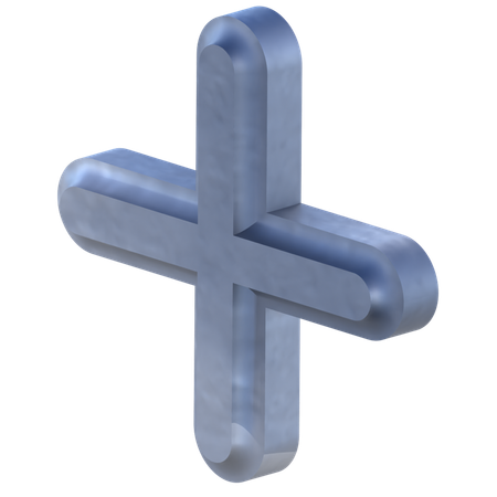 Plus-Design  3D Icon