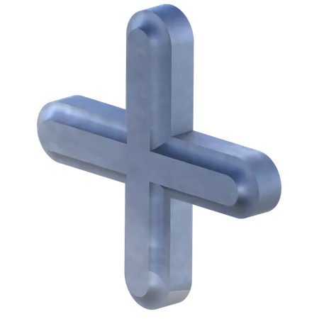 Plus-Design  3D Icon