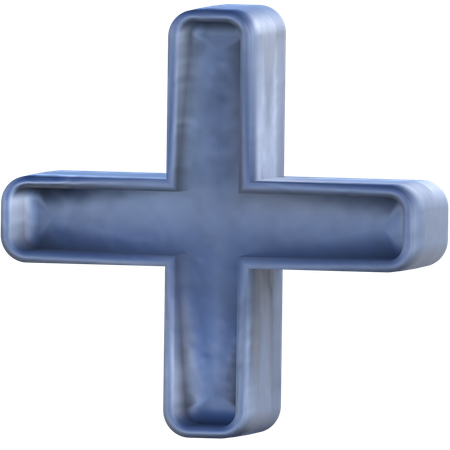 Plus-Design  3D Icon