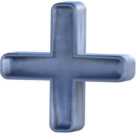 Plus-Design  3D Icon