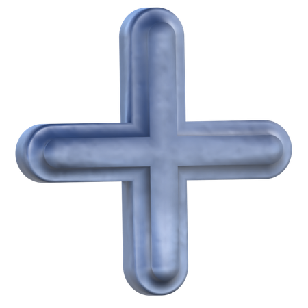 Plus-Design  3D Icon