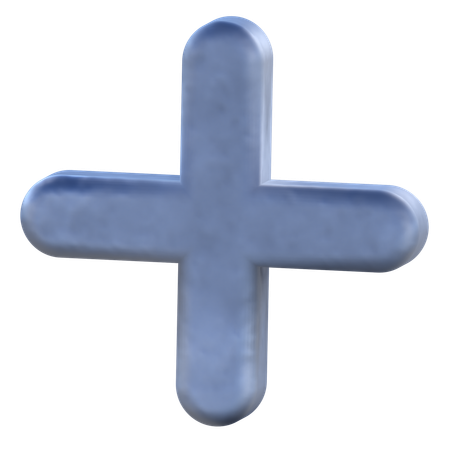 Plus-Design  3D Icon