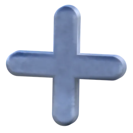 Plus-Design  3D Icon