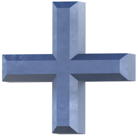 Plus-Design  3D Icon