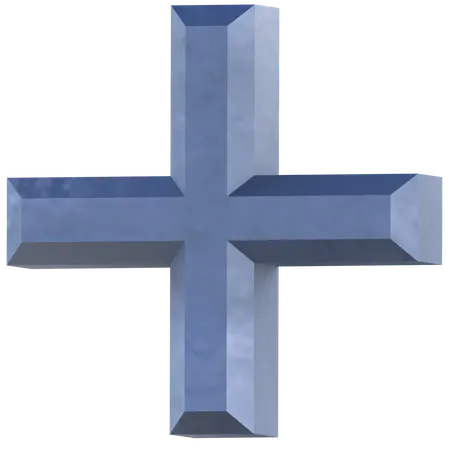 Plus-Design  3D Icon