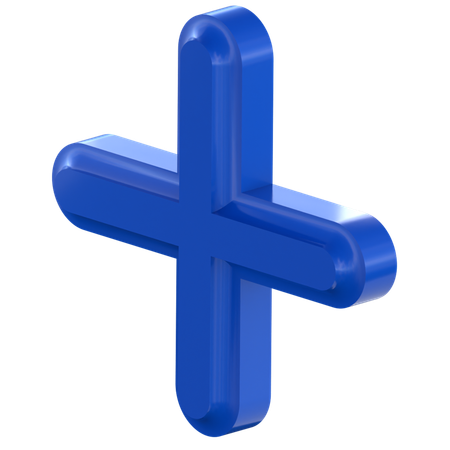 Plus-Design  3D Icon