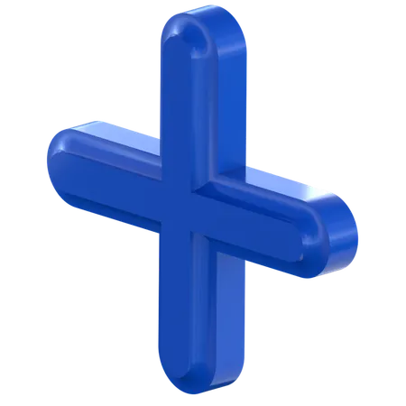 Plus-Design  3D Icon
