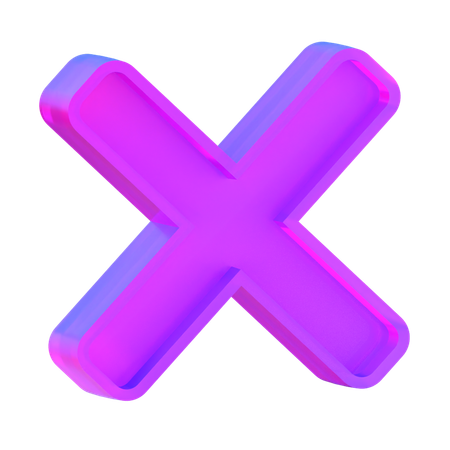Plus-Form  3D Icon