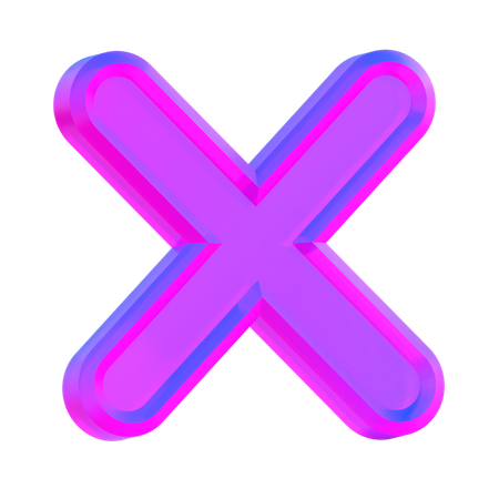 Plus-Form  3D Icon