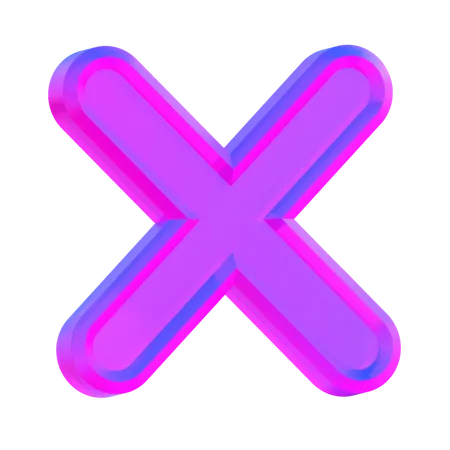 Plus-Form  3D Icon