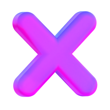 Plus-Form  3D Icon