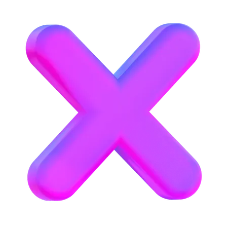 Plus-Form  3D Icon