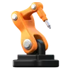 Plus Screwdriver Robotic Arm