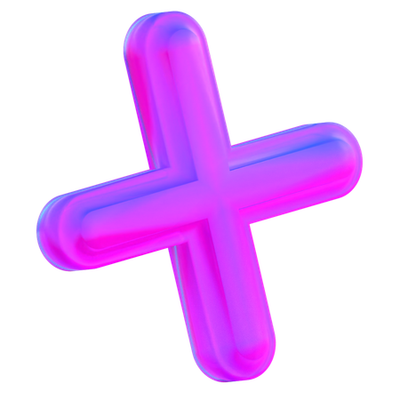 Mais forma  3D Icon