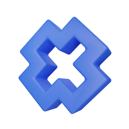 Plus sign  3D Icon