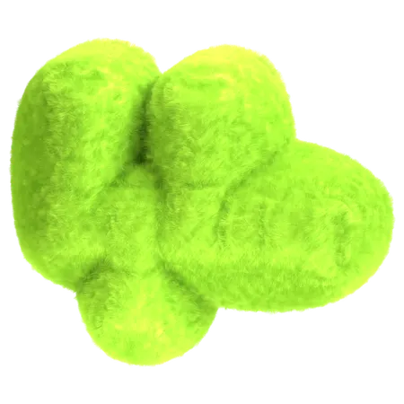 Plush Toy  3D Icon